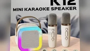 Havit Mini Portable Karaoke Microphone Wireless Speaker
