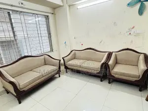 Brothers Furniture Rajanigandha Sofa Set 2-2-1 for Sale