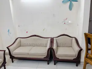Brothers Furniture Rajanigandha Sofa Set 2-2-1 for Sale