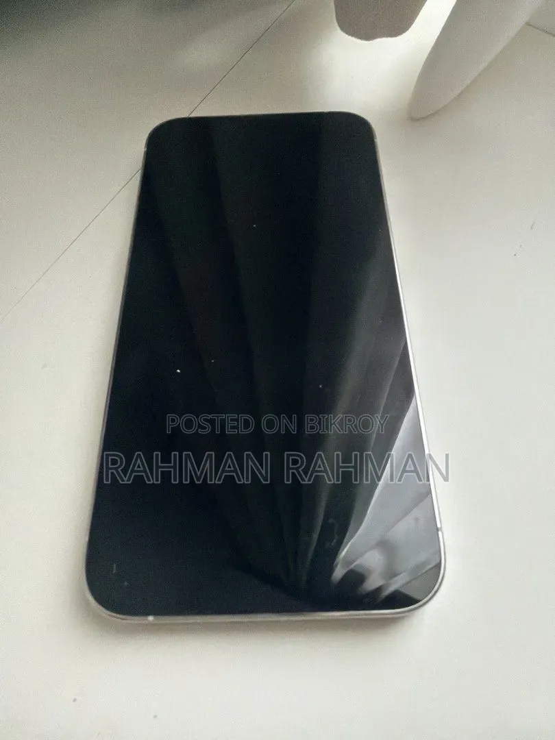 অ্যাপল আইফোন ১৩ প্রো ১২৮ জিবি সিলভার