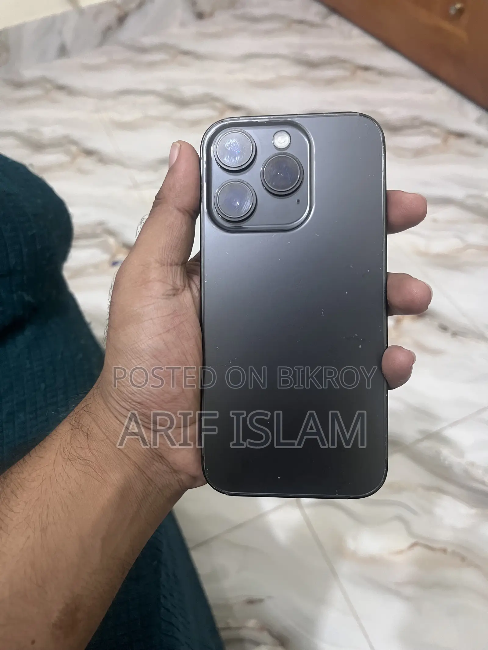 Apple iPhone 14 Pro 256 GB Black