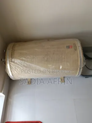 ৬৫ লিটার কমার্শিয়াল গিজার।