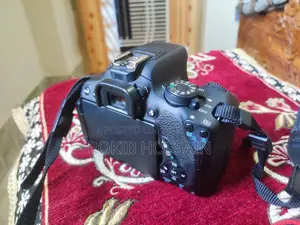 Camera + lens