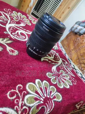 Camera + lens