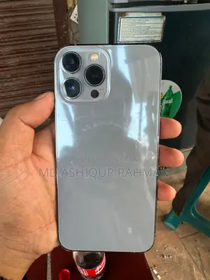 অ্যাপল আইফোন ১৩ প্রো ম্যাক্স ১২৮ জিবি ব্লু