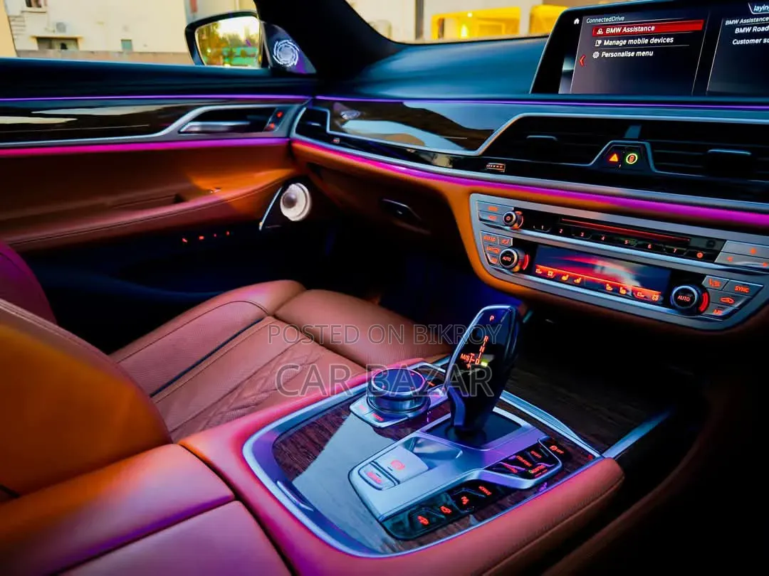BMW 7 Series 745Le xDrive 2019 Pearl