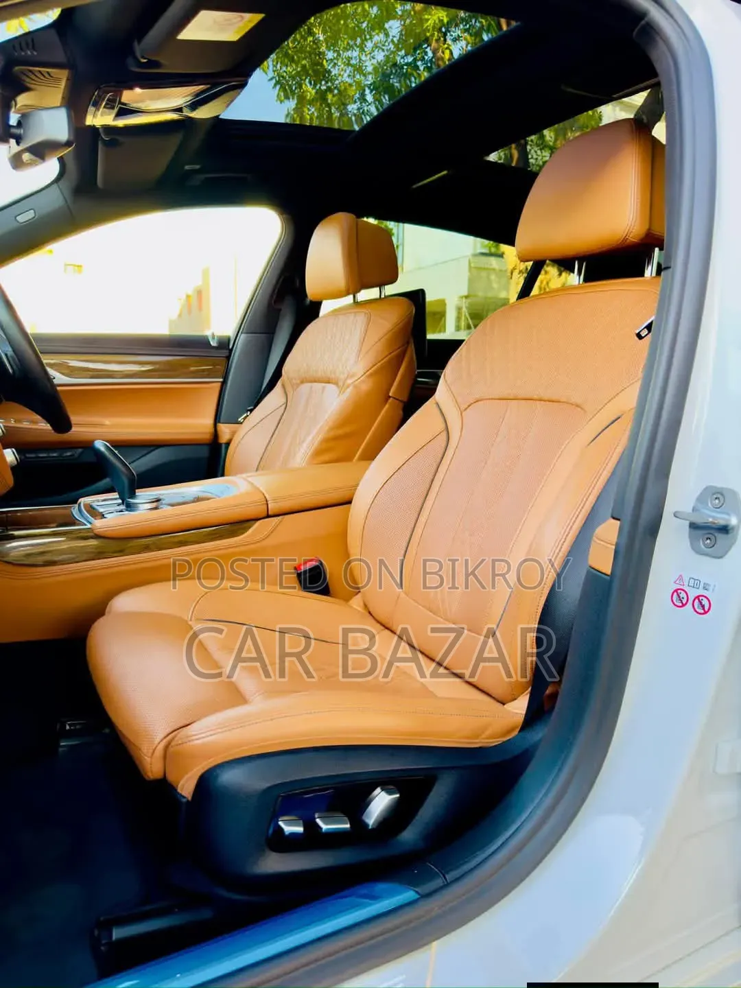 BMW 7 Series 745Le xDrive 2019 Pearl