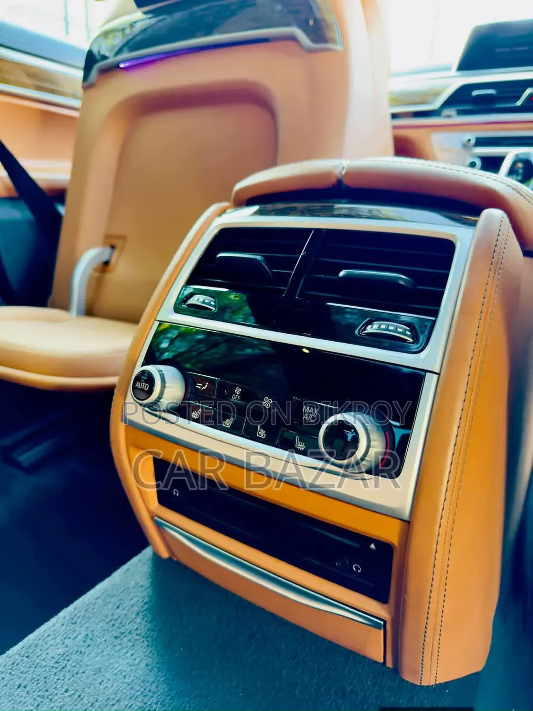 BMW 7 Series 745Le xDrive 2019 Pearl