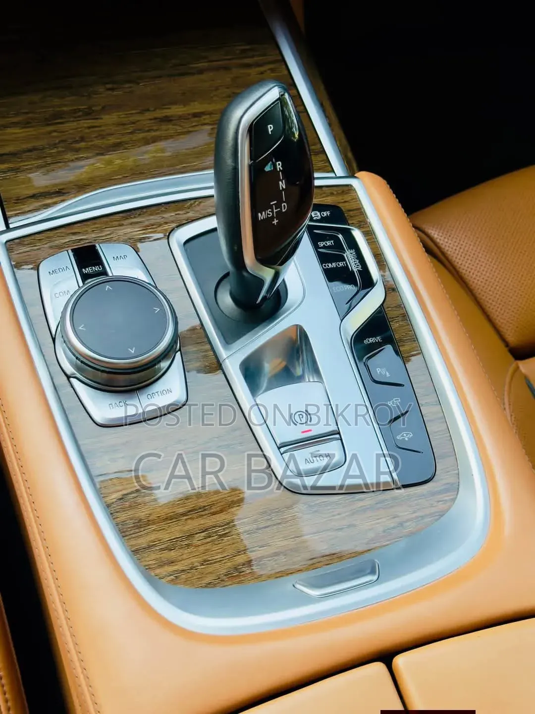 BMW 7 Series 745Le xDrive 2019 Pearl