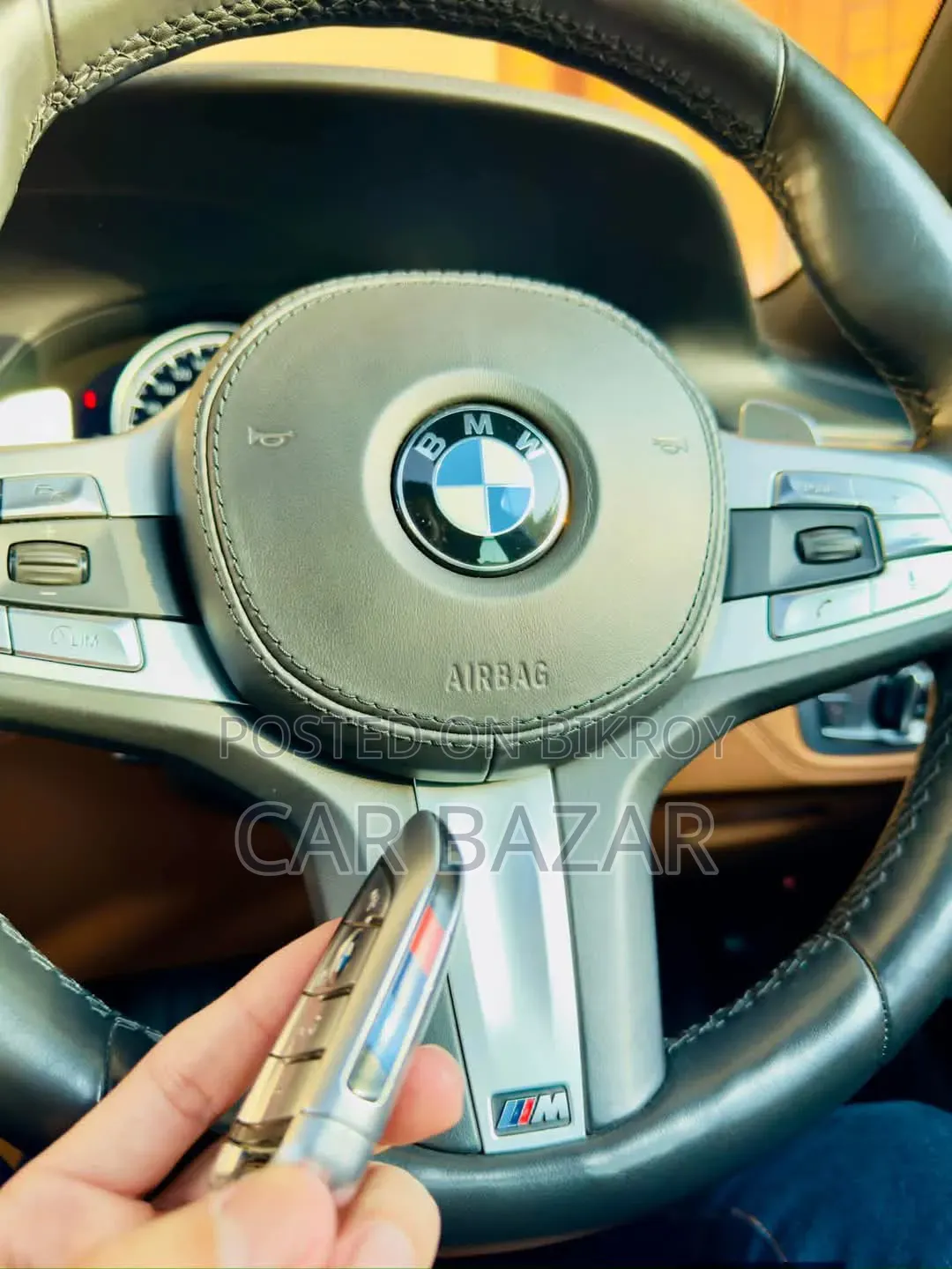 BMW 7 Series 745Le xDrive 2019 Pearl