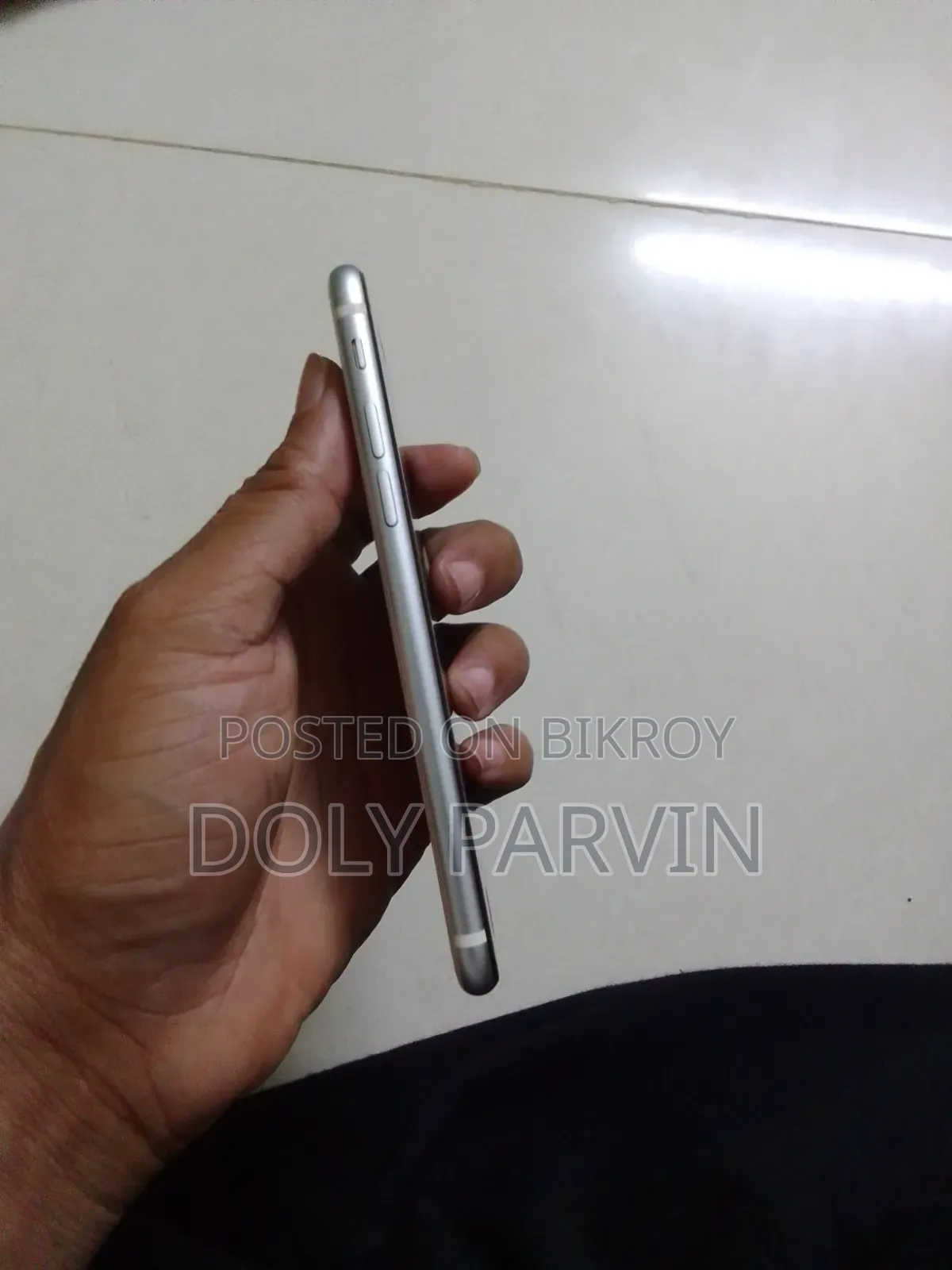 Apple iPhone SE (2020) 64 GB Silver
