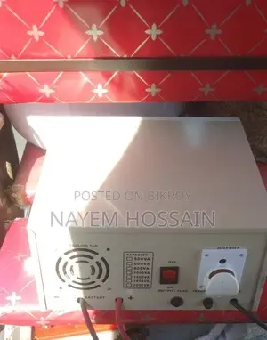 1050VA IPS Machine for Sale (Good Condition)
