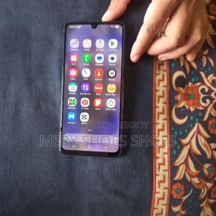 Samsung Galaxy A33 5G 128 GB Black