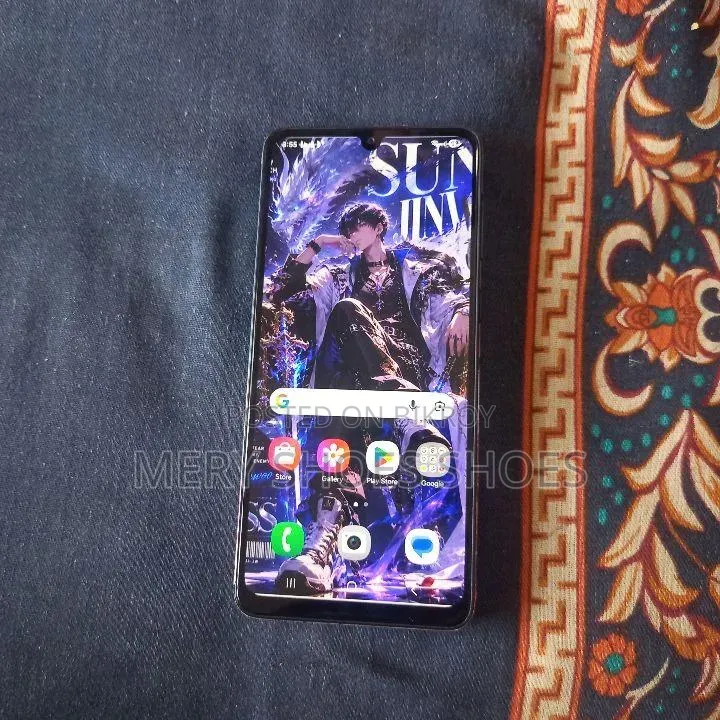 Samsung Galaxy A33 5G 128 GB Black