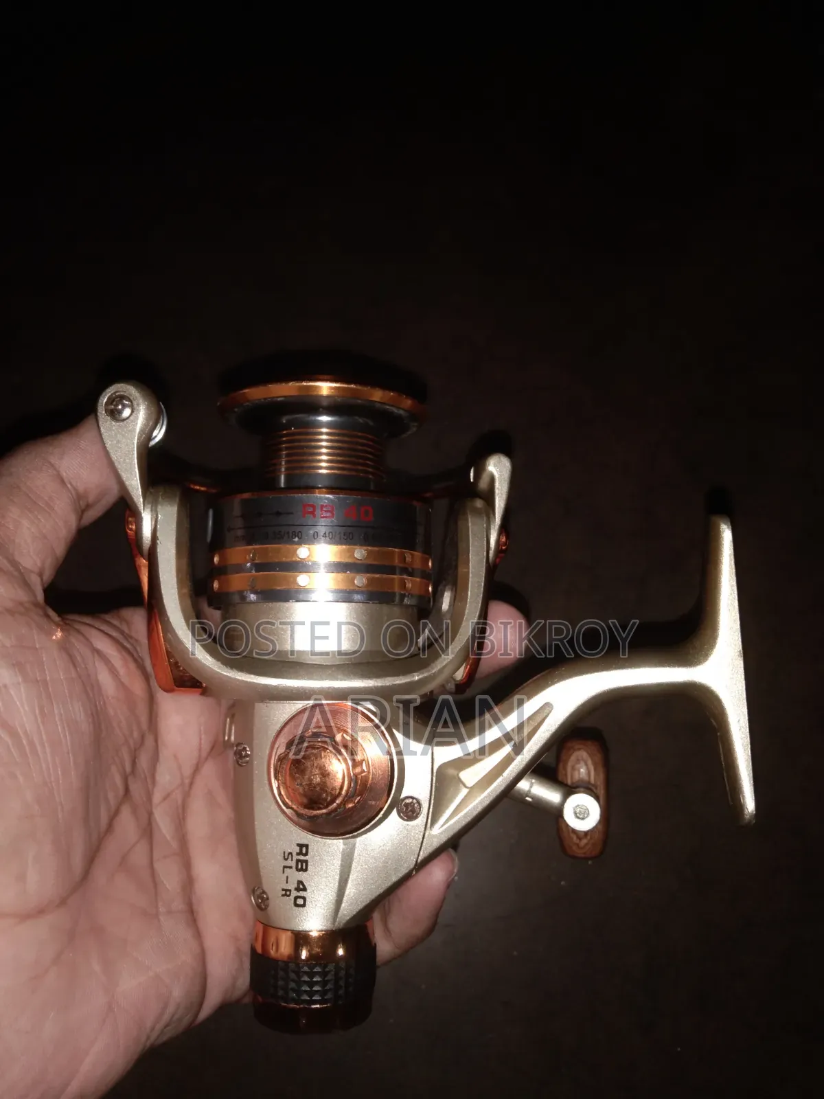Fishing Reel