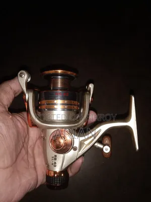 Fishing Reel