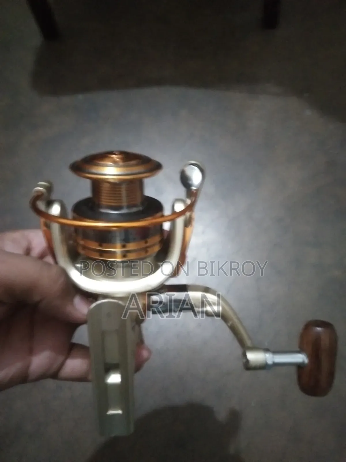 Fishing Reel