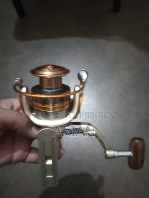Fishing Reel