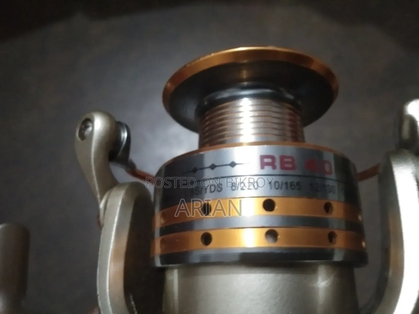 Fishing Reel