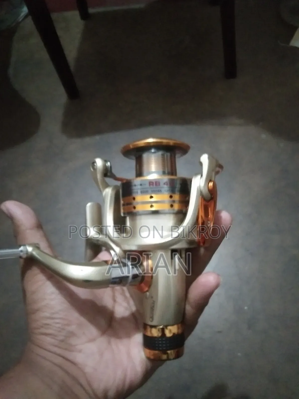 Fishing Reel