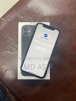 Apple iPhone 11 128 GB Black