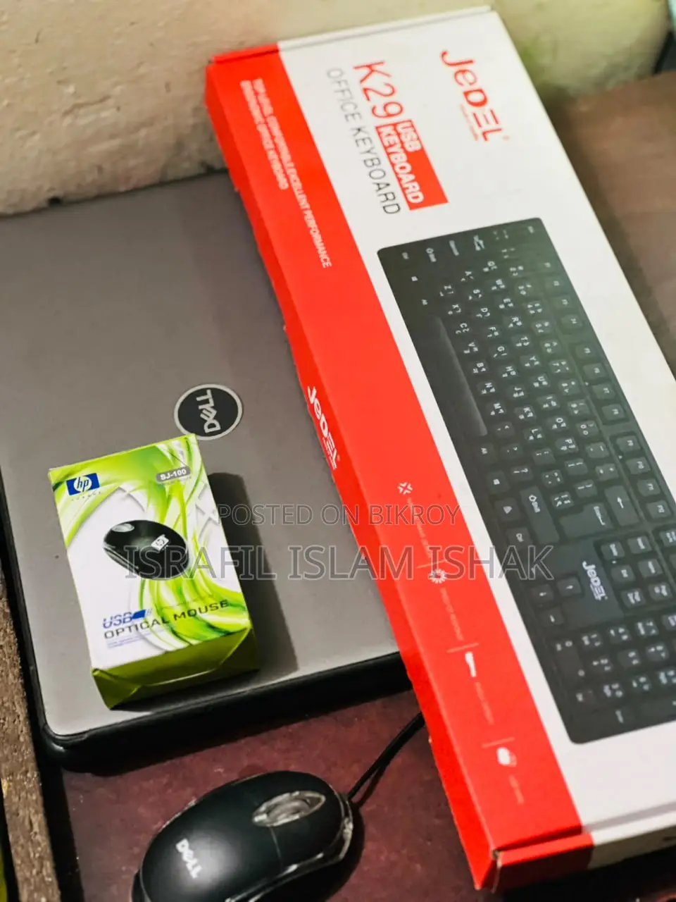 ল্যাপটপ ডেল ল্যাটিটিউড ১১ ৩১৯০ ৮জিবি এসএসডি ১২৮জিবি