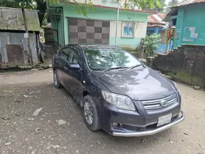 টয়োটা অ্যাক্সিও ২০০৭ গ্রে