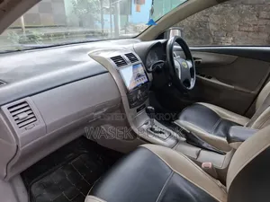 টয়োটা অ্যাক্সিও ২০০৭ গ্রে