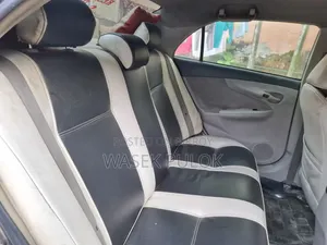 টয়োটা অ্যাক্সিও ২০০৭ গ্রে