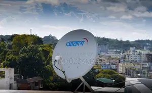 Akash DTH Dish