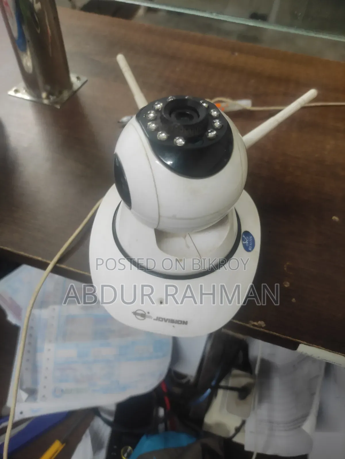 আইপি সিসি ক্যামেরা