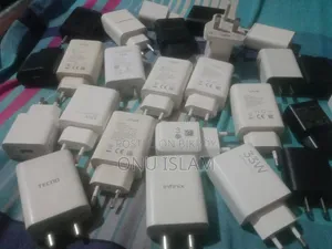 সকল চার্জার এবং পাওয়ার অ্যাডাপ্টার