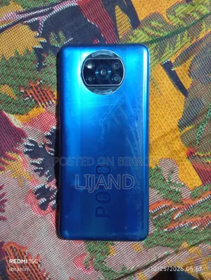 Xiaomi Poco X3 Pro 128 GB Blue
