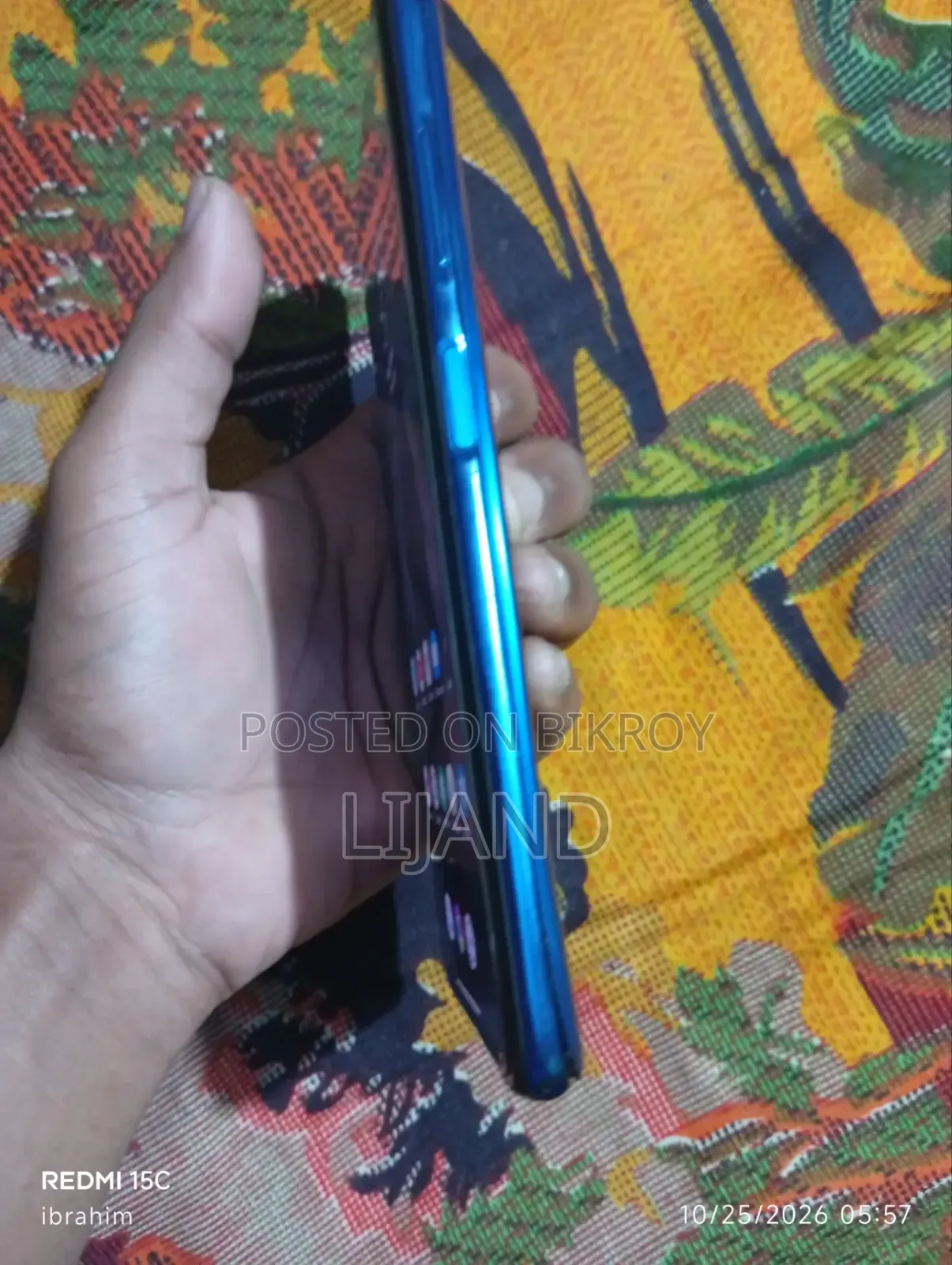 Xiaomi Poco X3 Pro 128 GB Blue