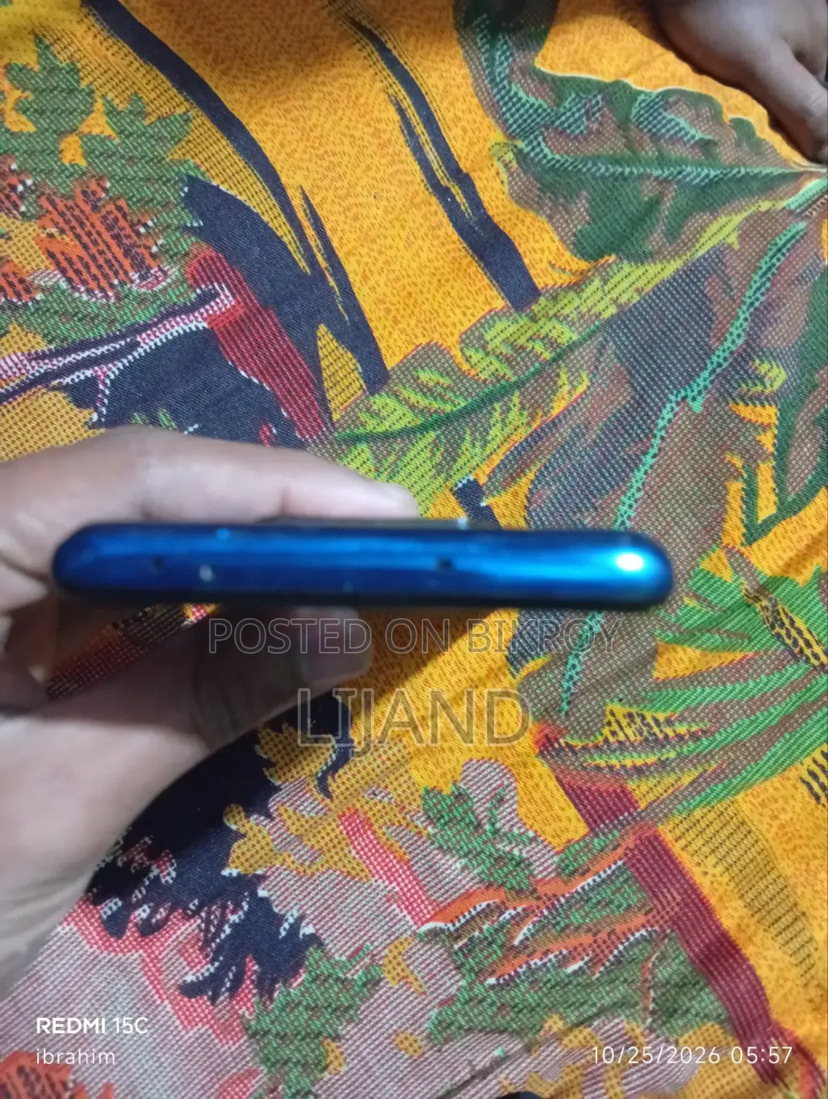 Xiaomi Poco X3 Pro 128 GB Blue
