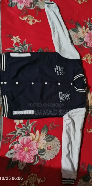 Varsity Jacket