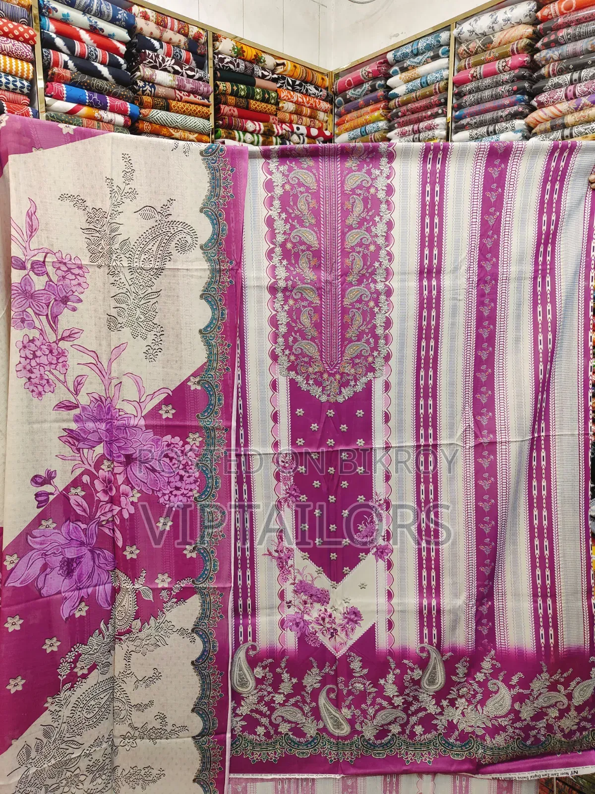 Zamzam Three-Piece, Attractive Color, Amazing Look