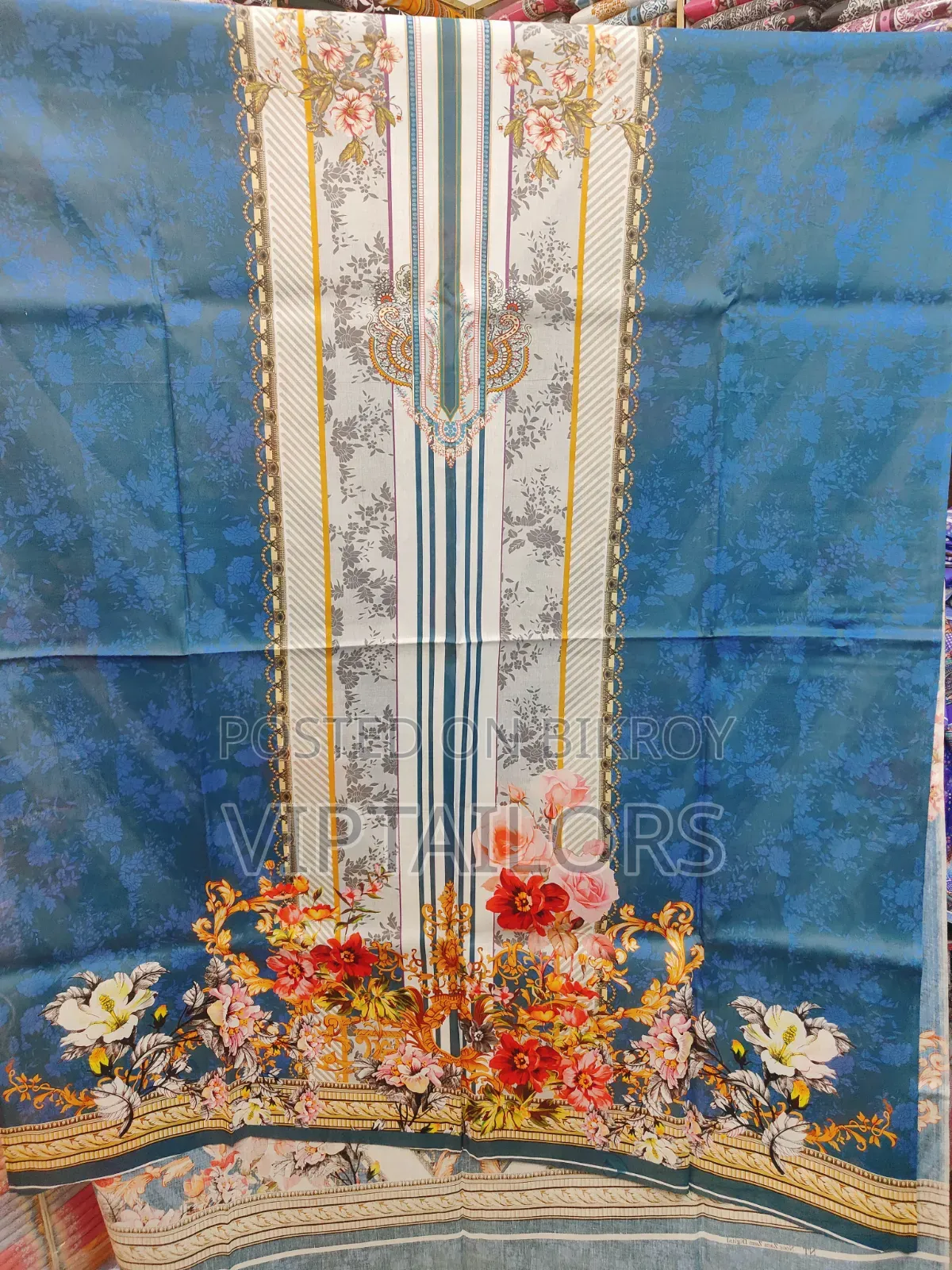 Zamzam Three-Piece, Attractive Color, Amazing Look
