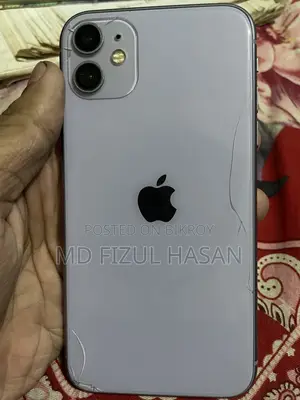 অ্যাপল আইফোন ১১ ৬৪ জিবি পার্পল