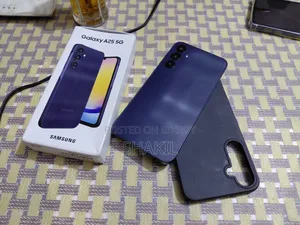 Samsung Galaxy A25 128 GB Blue