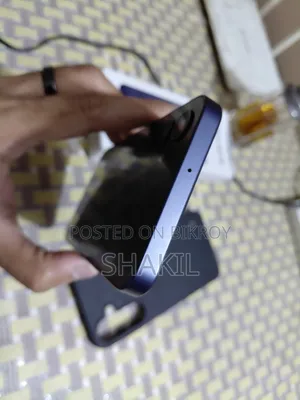স্যামসাং গ্যালাক্সি এ২৫ ১২৮ জিবি নীল