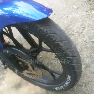Bajaj Discover 110 2021 Blue