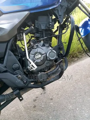 Bajaj Discover 110 2021 Blue