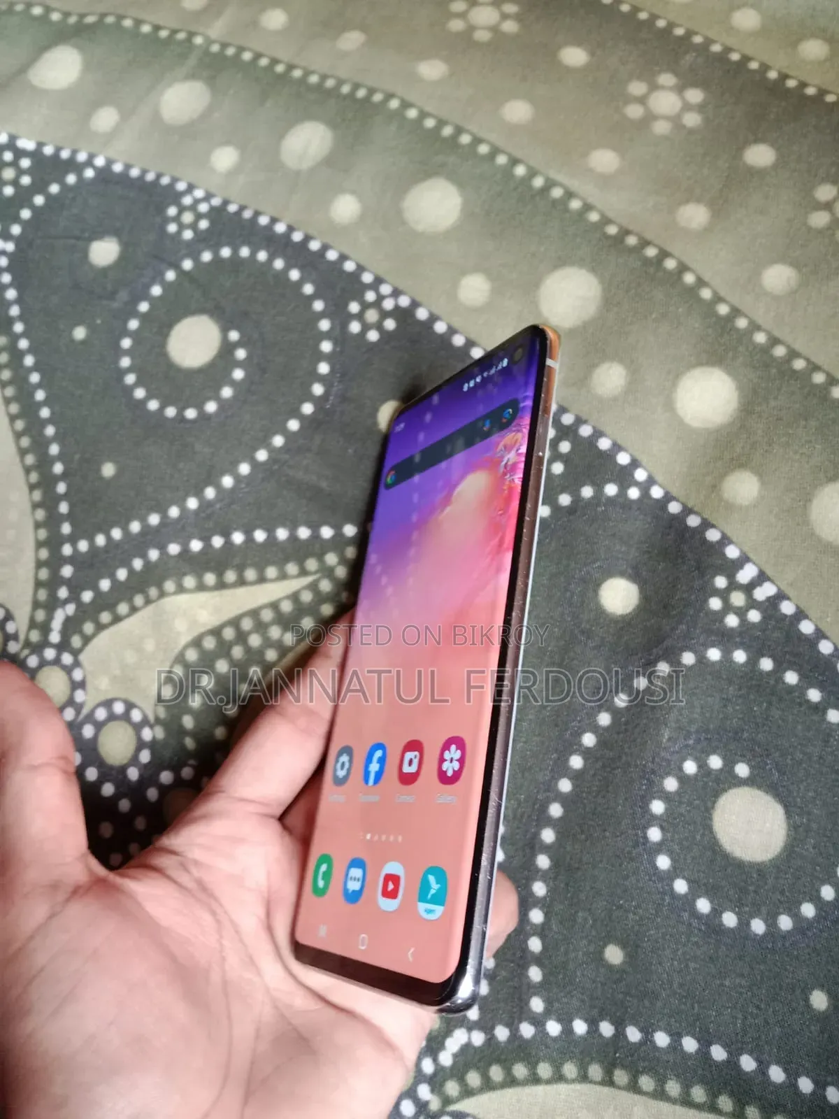 Samsung Galaxy S10 128 GB
