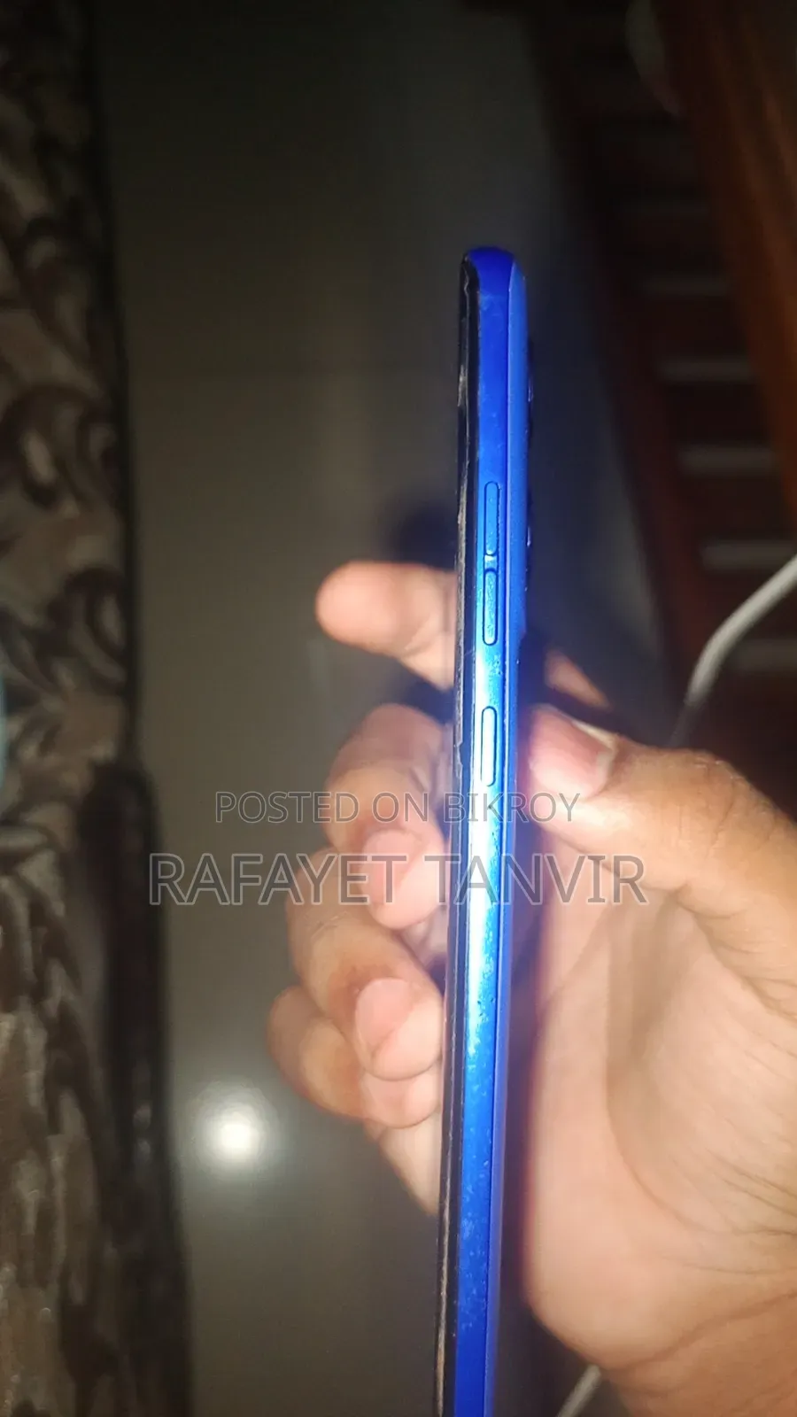 মোটোরোলা মোটো জি৮৫ ১২৮ জিবি ব্লু