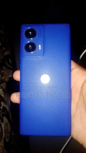 মোটোরোলা মোটো জি৮৫ ১২৮ জিবি ব্লু