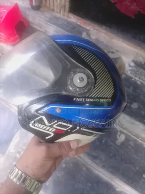 MotoGP No1 Helmet
