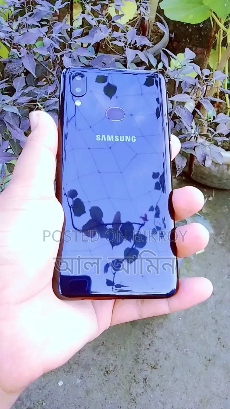 স্যামসাং এ১০ ৩২ জিবি নীল