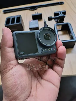 Dji Action 3 Good Condition