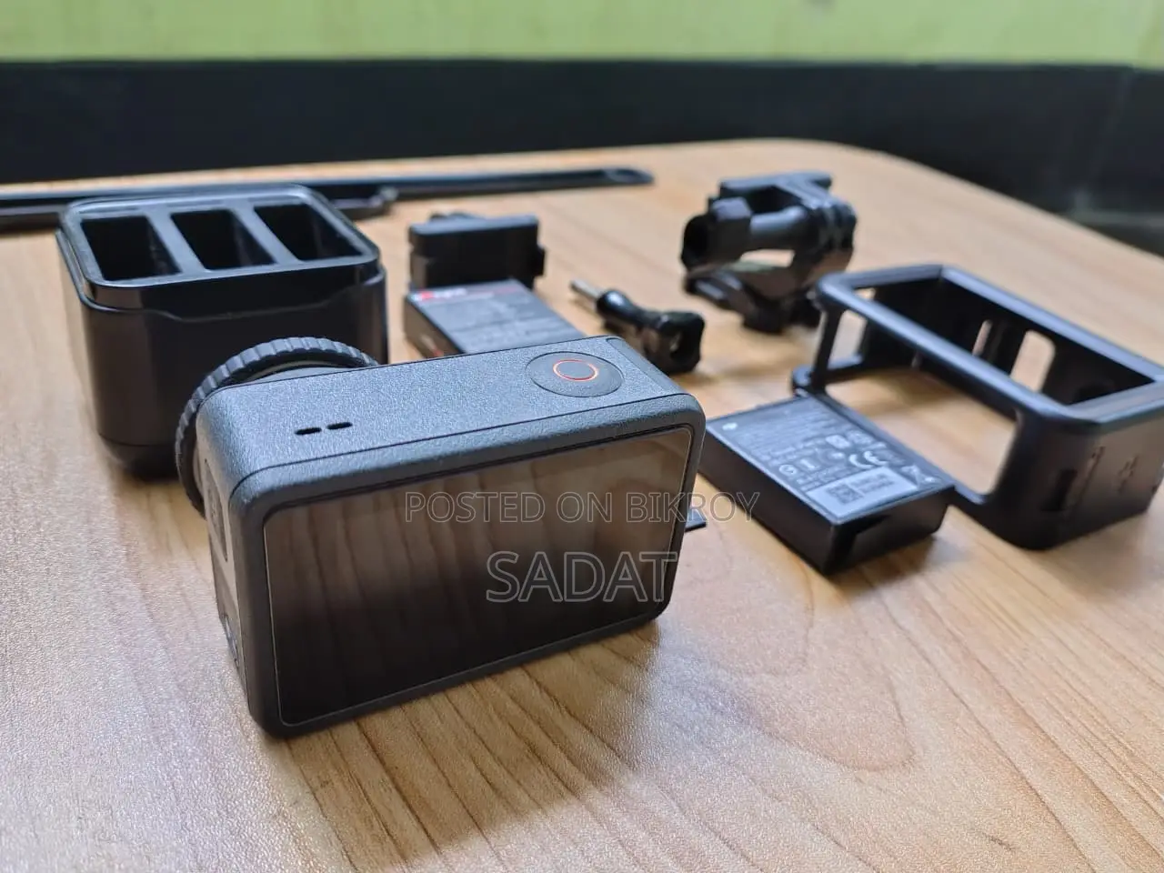 Dji Action 3 Good Condition